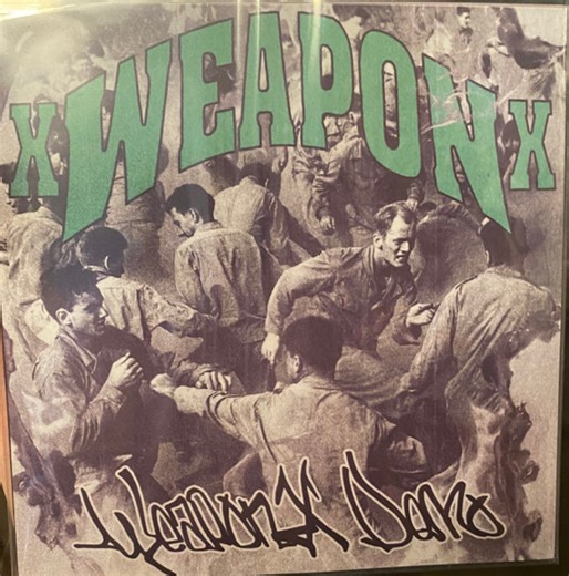 XweaponX - Weapon X Demo