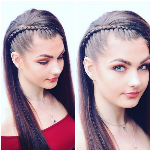 3.9M views · 38K reactions | How to do a cool box braid! ✨ | Sweethearts Hair | Facebook
