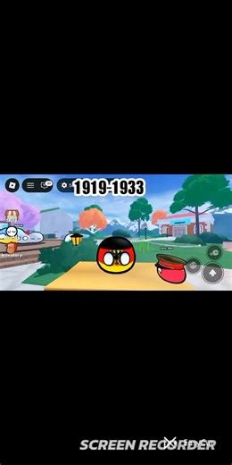 Evolution of Germany🇩🇪#countryballs