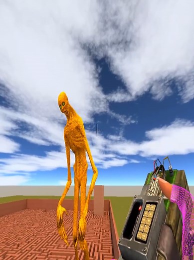 Hello Orange Scp-096 #garrysmod #gmod #scp096 | scp