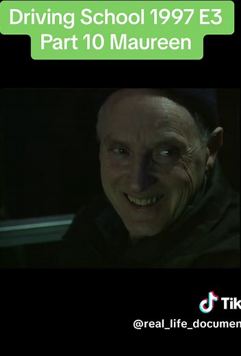 Source: Driving School 1997 Episode 3 BBC iPlayer Part 10 Maureen #driver #learner #learnerdriver #learnerdrivers #drivingschool