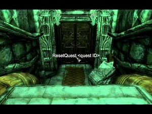 Skyrim - How to fix quest (PC only)