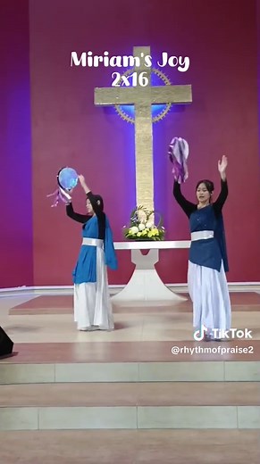 Praise the Lord: Uplifting Tambourine Worship Dance