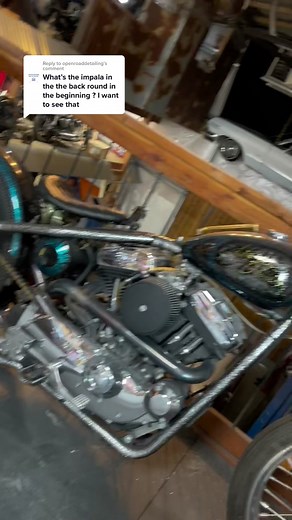 Replying to @openroaddetailing #63impala #rip #novin #titleless