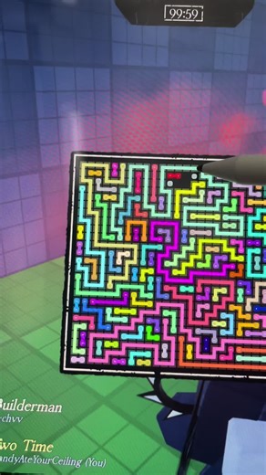 Successfully Completed Forsaken in Roblox