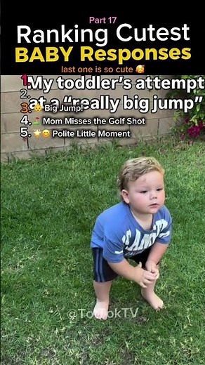 Cutest Baby Responses Part 17 😍 You Won’t Stop Smiling