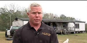 Former Alabama sheriff sentenced for ethics violations conviction