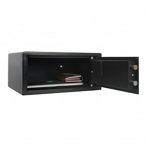 [Hot Item] Hotel Security Safe Box Alarm Function Safe with Power Supply Memory (USS-2042EYF)