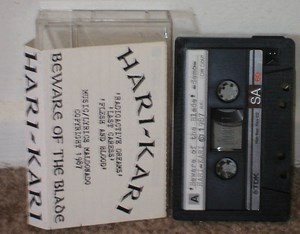 Hari-Kari - Beware The Blade