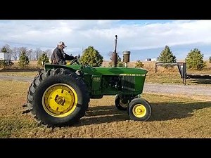 JOHN DEERE 4020 For Sale