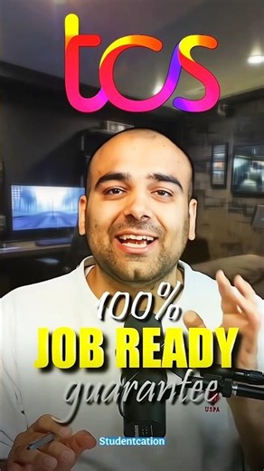 TCS Free Certification🔥#tcsfreecourses #tcsinternship #jobreadiness #freshersjobs #nontechjobs