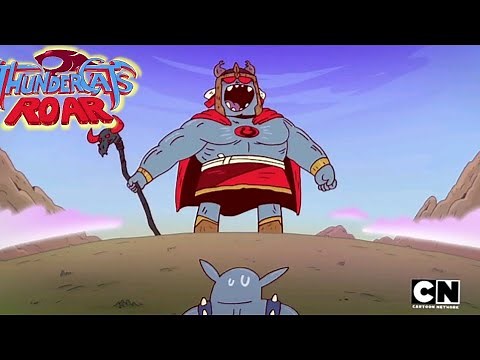 Meet Mumm ra| Thundercats Roar (2/2)