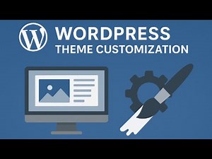 WordPress theme customization 18