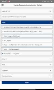 Human Computer Interaction Week-1 and Week-2 Assignment Answers #shorts #nptel #swayam