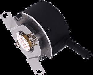 [Hot Item] High-Performance 2500PPR Servo Motor Rotary Encoder with 5V Output