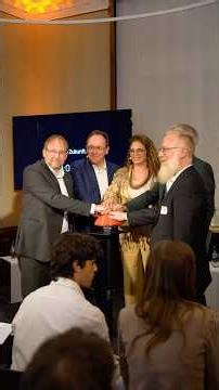 Frankfurt Conservation Center Launch 🎉 🌱 #biodiversity #natureconservation #frankfurt