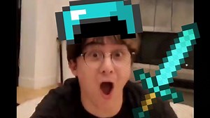 Michael Reeves is officially the final boss in Minecraft