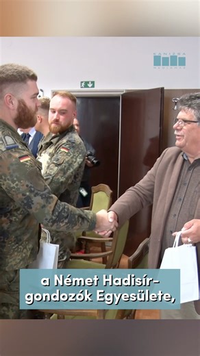 Német–magyar katonai együttműködés Nagykanizsán: közös múlt ápolása a jövő iránti tisztelettel. További részletek: https://kanizsamediahaz.hu/hir/202510/nemet-magyar-katonai-egyuttmukodes-nagykanizsan-kozos-mult-apolasa-a-jovo-iranti | Kanizsa Médiaház