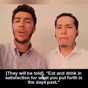 61K views · 3.2K reactions | Amazing recitation Quran - by two young Muslims | Learn the real islam in the world | Facebook