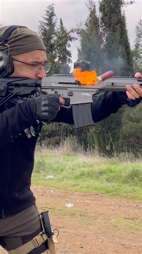 HuntGroup VM12 Şarjör Değiştirme Antrenmanı