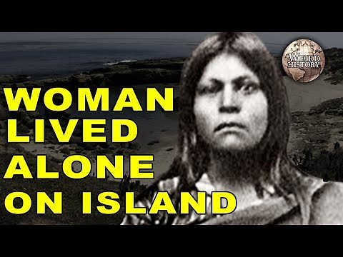Juana Maria | The Woman Who Inspired "Island Of The Blue Dolphins"