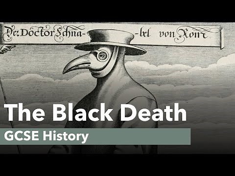The Black Death - GCSE History