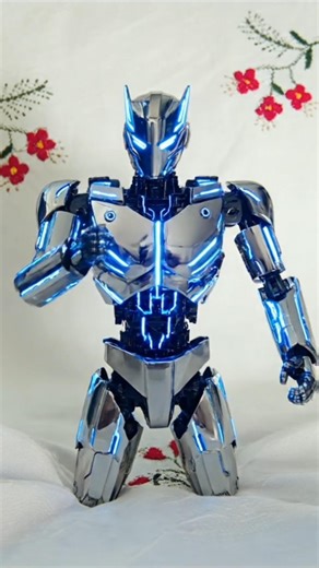 pen convert to Robot 🤖