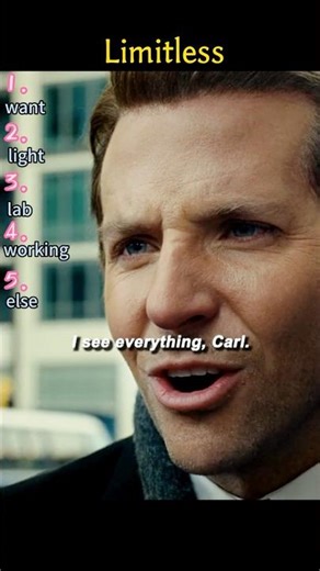 I’m 50 Moves Ahead” | The Ultimate Power Play in Limitless#shorts