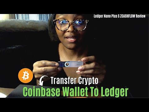 How To Transfer Crypto From Coinbase Wallet To Ledger Nano Plus S: (Step By Step Tutorial)