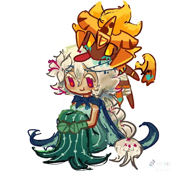 Explore Creative Cookie Run Animations and Art