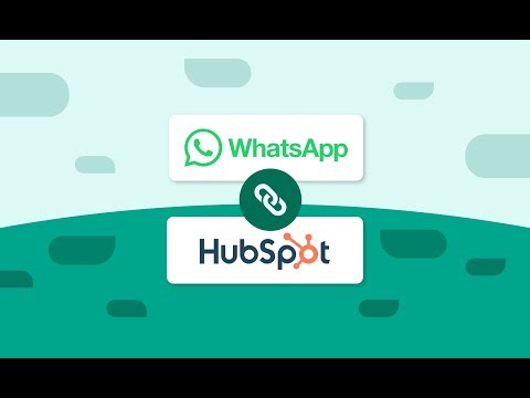Integrate Hubspot With WhatsApp Business API | Interakt