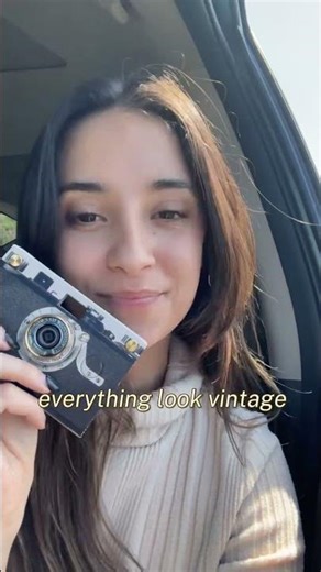 All a girl needs her Digital Camera 📸