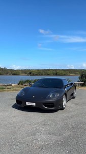 Coming soon this very nice Ferrari 360 Modena with a proper manual 6-speed gearbox. Keep an eye on our website, more photos and info will be published soon #ferrari #ferrari360 #ferrari360modena #classicitaliancars #ferrariforsale #carsofinstagram #oldtimeraustralia | Oldtimer Australia - Specialists in Sports, Racing & Classic Cars