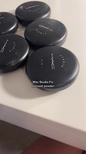Best Dupe for Mac Studio Fix Pressed Powder: L’Oreal Infallible Foundation Powder