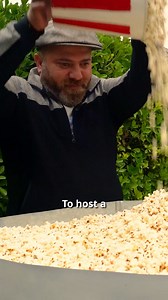 124K views · 228 reactions | Get your movie night popping with a bucket of freshly fried popcorn! It's simple – just fry the corn in boiling oil, season, and enjoy with your favorite film. #MovieNight #Popcorn #HomeCinema #Cooking | Fire Up, Bro | Facebook