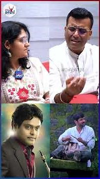 மூங்கில் காடுகளே Song Live performance.! - Tippu - Harini Lovely Musical Life Journey