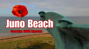 Visiting the beaches of Normandy was an unforgettable, moving experience. Standing where history unfolded on D-Day, I felt the incredible bravery and sacrifice of those who fought for freedom. I captured this powerful journey in my latest video at the Juno Beach Center. Watch now and take a walk through history Normandy, France Centre Juno Beach / Juno Beach Centre #atoutfrance | The Planet D