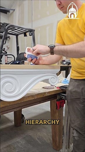 Why do we use ornamentation in our chapels?