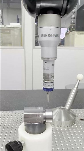 Hexagon/Brown & Sharpe Coordinate Measuring Machine (CMM)