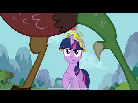 Twilight Sparkle - (Gasp) What Do You Think You're Doing?