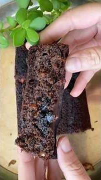 How to make Banana Bread??🍰 Eggless | Chocolate Banana cake #bananabreadrecipe #cakerecipe