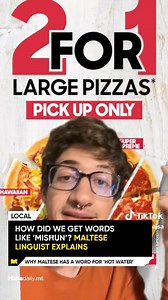 8.9K views · 47 reactions | In his latest explainer, linguist Kurt Rumbajsa explained how the Maltese language got the word ‘misħun’ - which is used to describe hot water.  Read: https://maltadaily.mt/how-did-maltese-get-the-word-mishun-linguist-explains/ #MaltaDaily | Malta Daily | Facebook