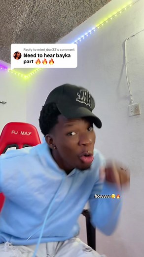 Replying to @mimi_don22 Flow sick yfff 😭🔥 #bayka #rozedon #laugh