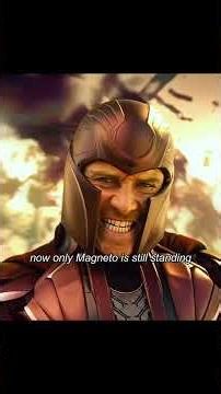 Magneto betrays the Apocalypse #movie #shorts #viral #foryou