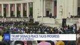DC Bureau: Iran Peace Talks Latest