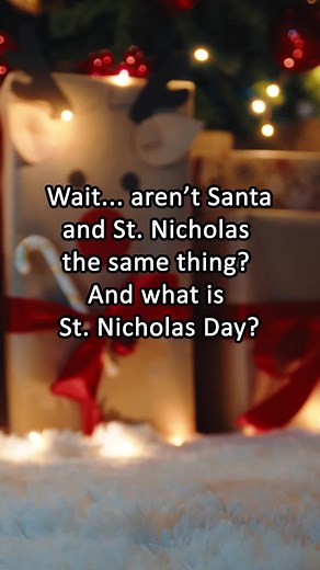 Feiern Sie Nikolaustag: Traditionen und Bräuche