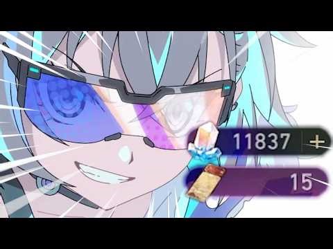 [HSR] Silver Wolf LV.999 GACHA.EXE
