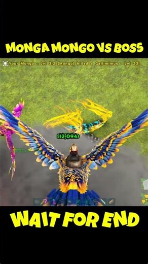 Boss Fight Gone Wrong In ARK 🔥 ARK Primal Fear Redwood Survival #ark #viralshorts #arksurvival