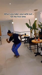 First time out with my ba #fyp #contentcreator #viral | Mariama Benjie fans