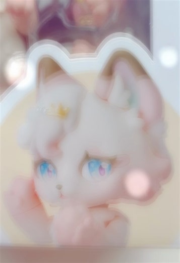 #FLUFFYLAND Nendoroid Dyana in the house✨🌸 (ღꈍ◡ꈍღ)✨🌸